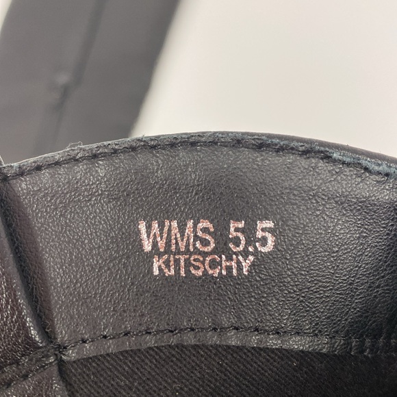 DV by Dolce Vita Kitschy Western Boots in Black - Picture 4 of 4